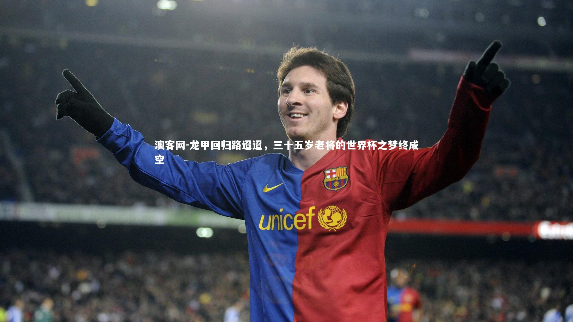 龙甲回归路迢迢，三十五岁老将的世界杯之梦终成空